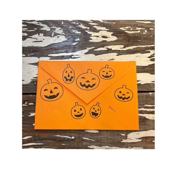 Pair of Vintage Halloween Cards - Picture 6 of 13